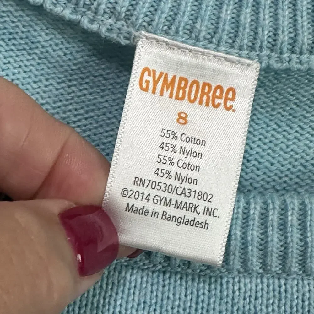 Gymboree *to ensure